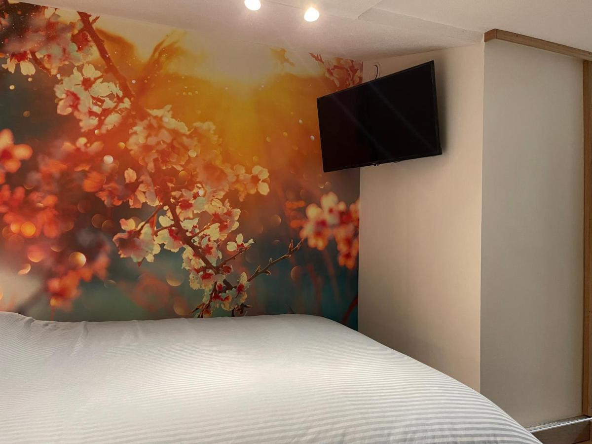 Bed & Breakfast Vannienke Tersoal Exterior foto